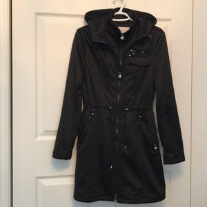 Laundry by Shelli Segal Black Coat